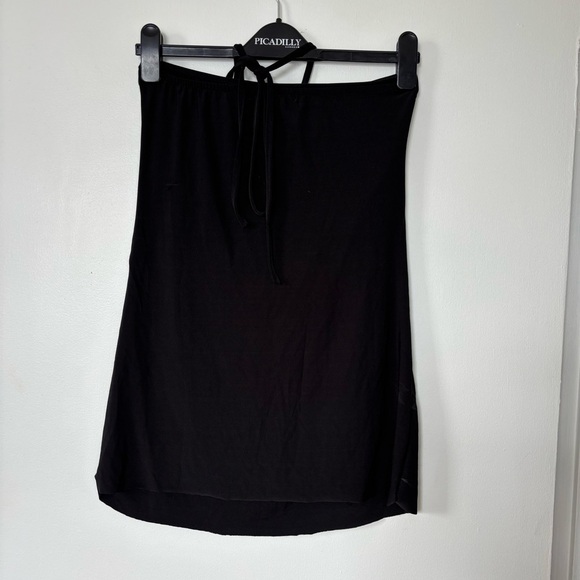 🎉4/30$🎉 Sibelle Black Halter Top - Size Small - Picture 4 of 5